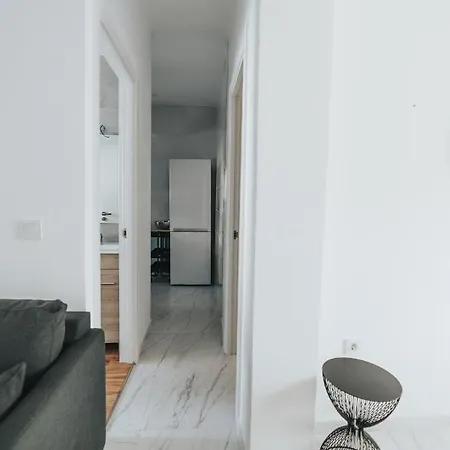 Shiny Nab Super Family Apartment Malaga Exterior photo