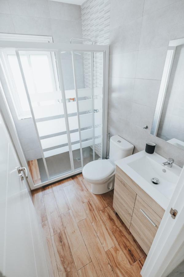Shiny Nab Super Family Apartment Malaga